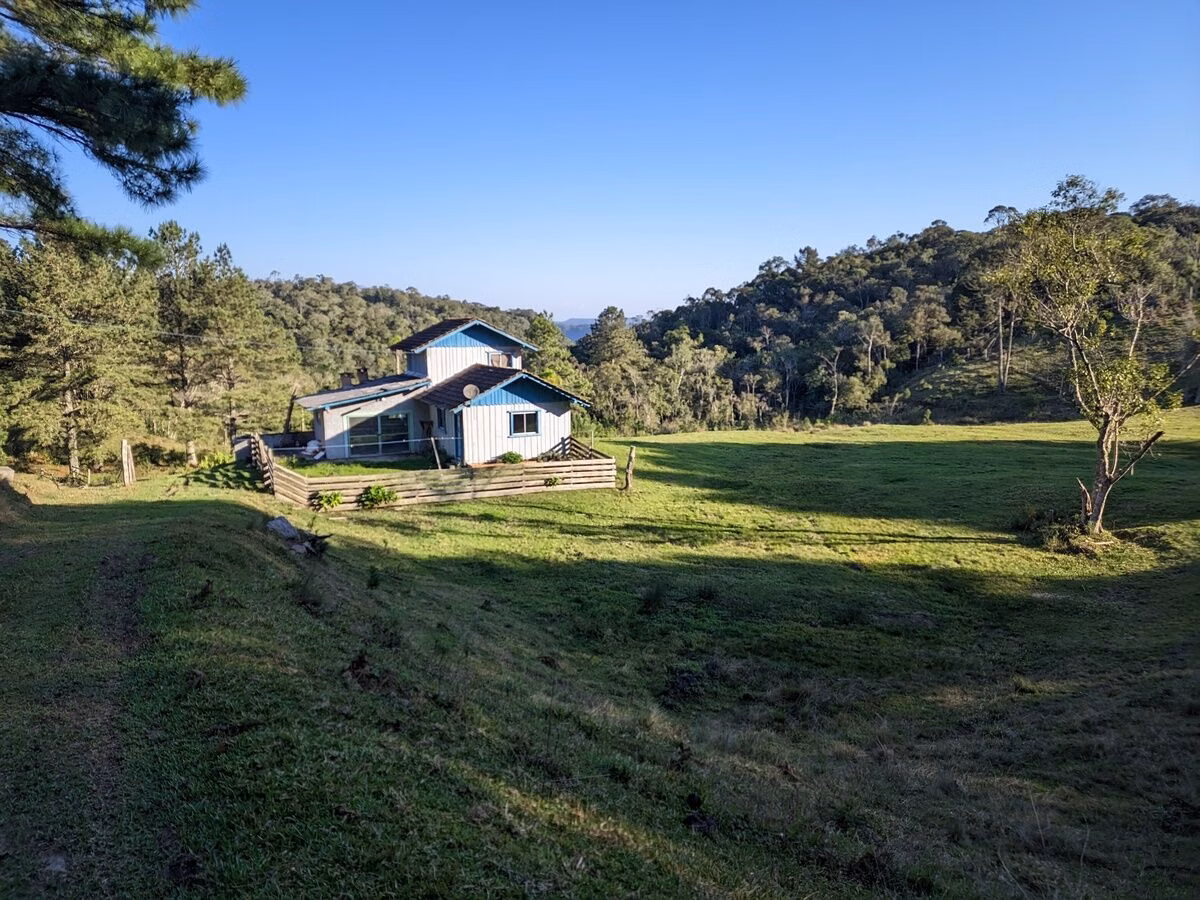 Farm of 642 acres in Presidente Nereu, SC, Brazil