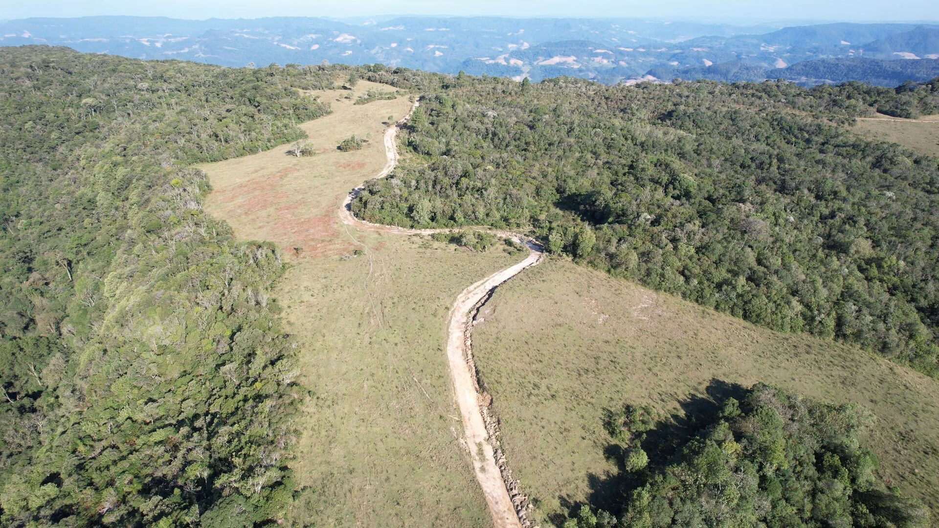 Farm of 642 acres in Presidente Nereu, SC, Brazil