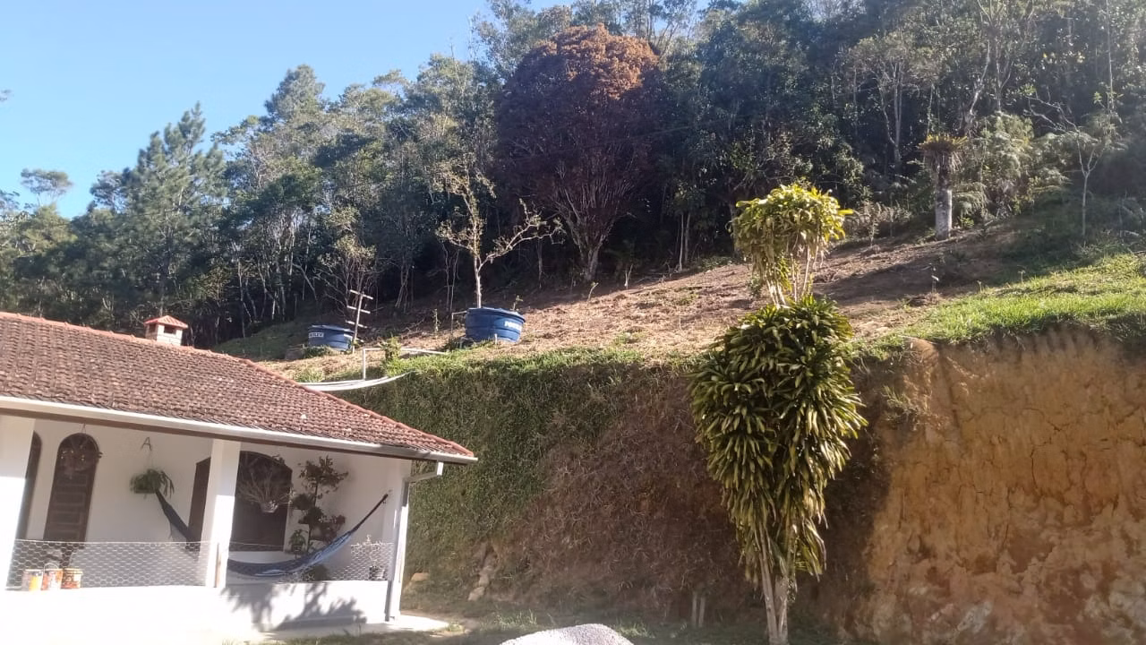 Chácara de 4.000 m² em Paraibuna, SP