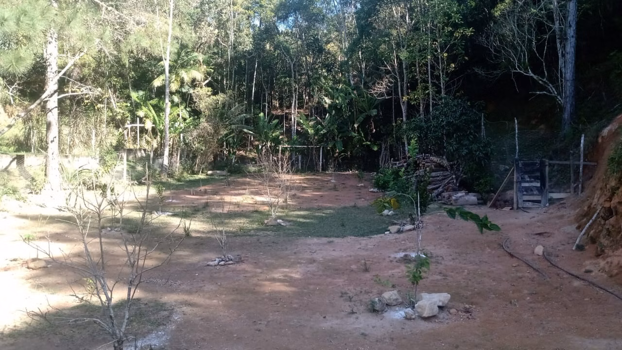 Chácara de 4.000 m² em Paraibuna, SP