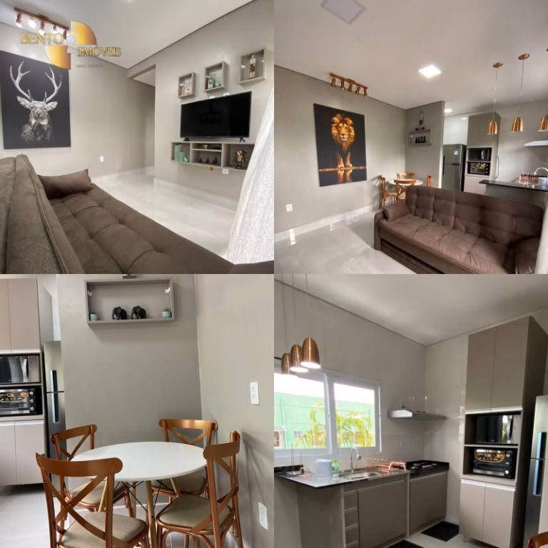 Country home of 1.200 m² in Chapada dos Guimarães, MT, Brazil