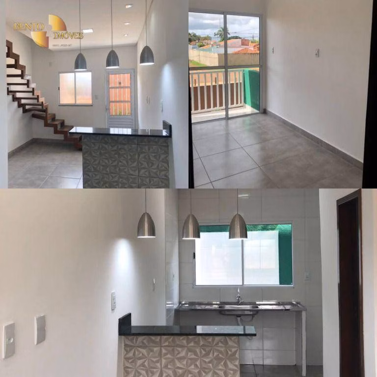 Country home of 1.200 m² in Chapada dos Guimarães, MT, Brazil