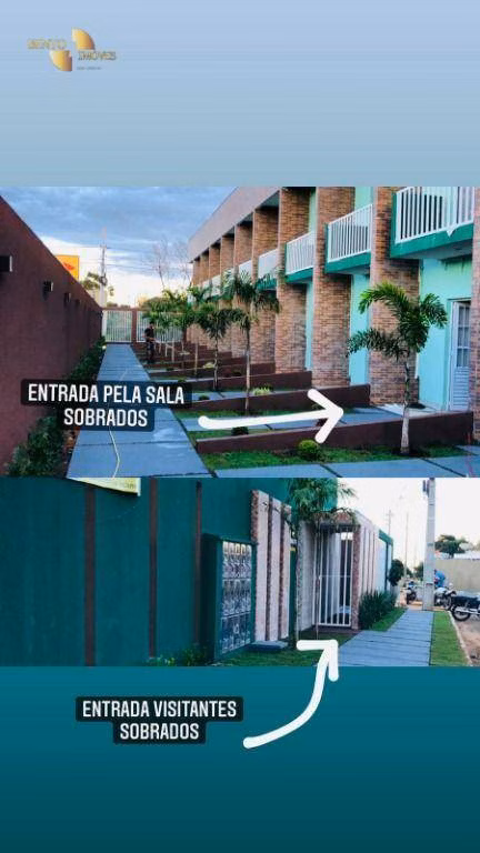 Chácara de 1.200 m² em Chapada dos Guimarães, MT