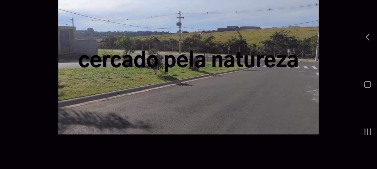 Terreno de 160 m² em Monte Mor, SP