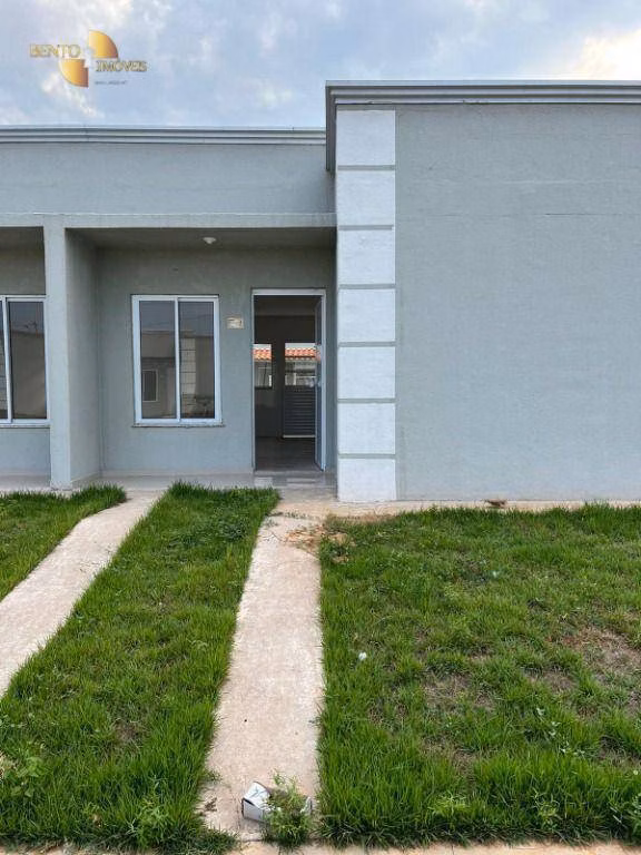Casa de 128 m² em Cuiabá, MT