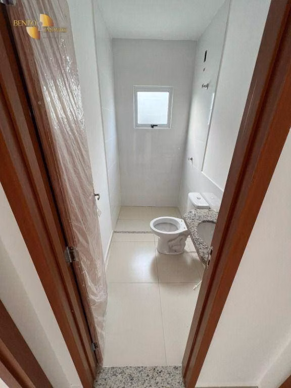 Casa de 128 m² em Cuiabá, MT