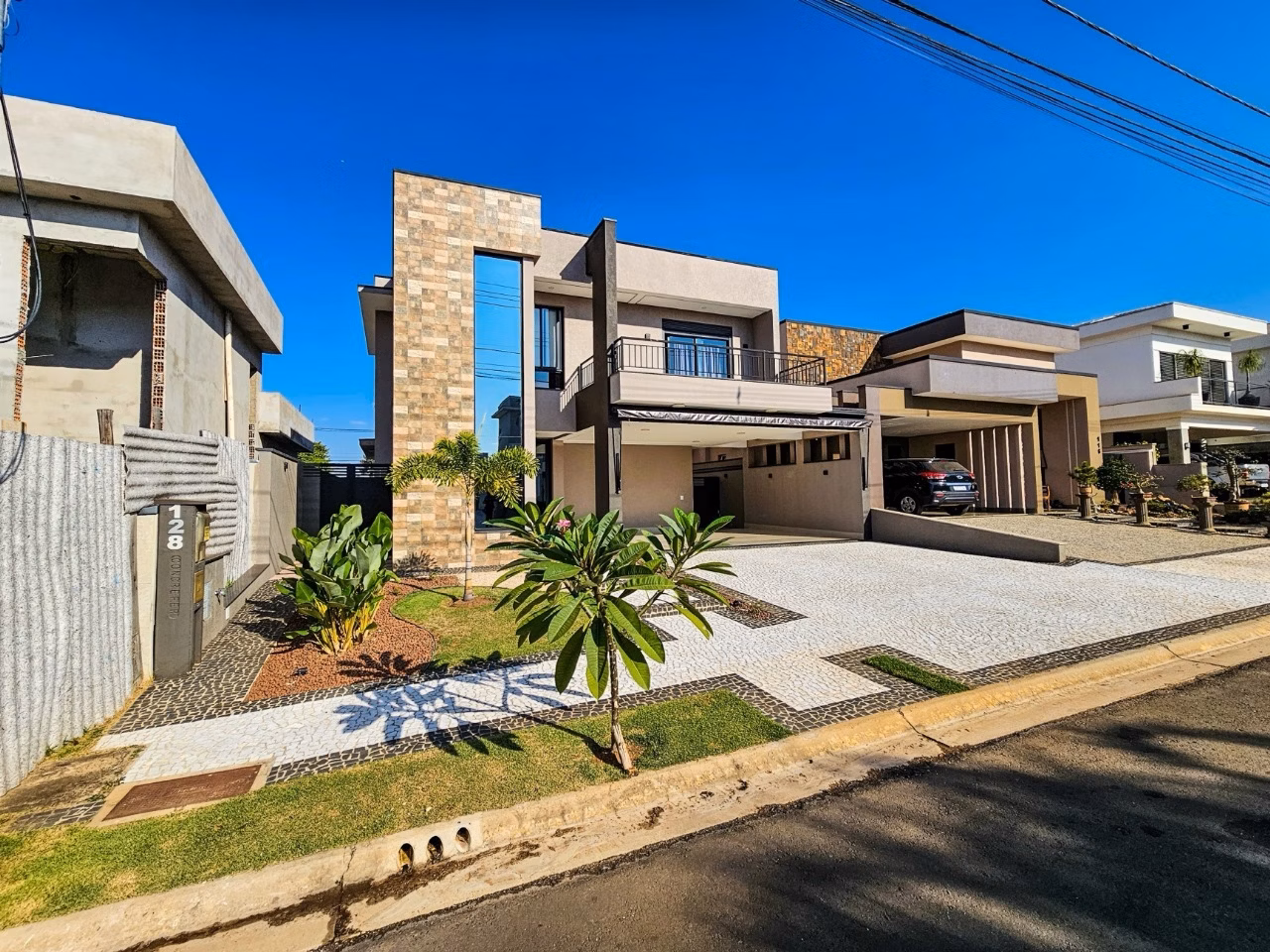 House of 360 m² in Paulínia, SP, Brazil
