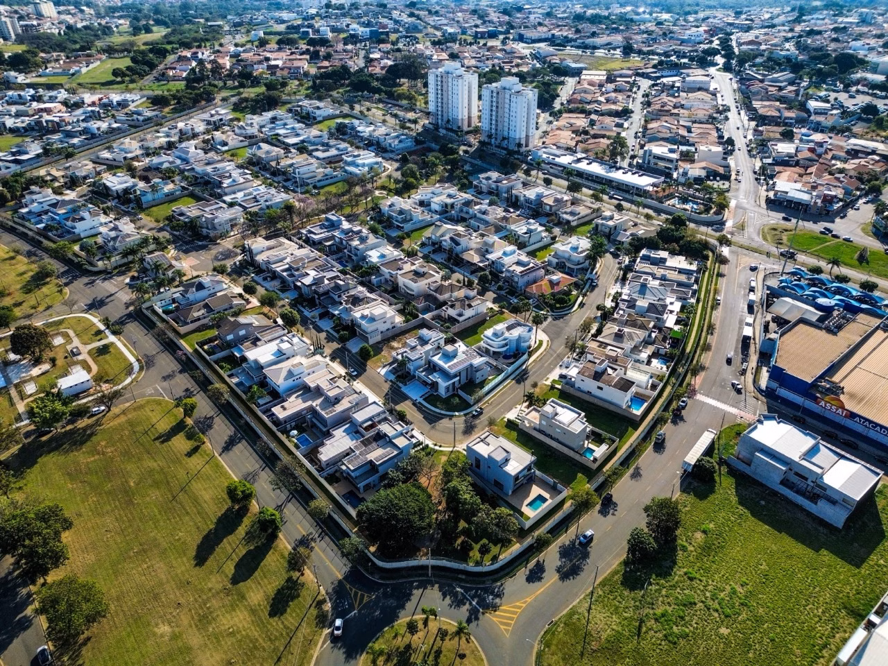 House of 360 m² in Paulínia, SP, Brazil