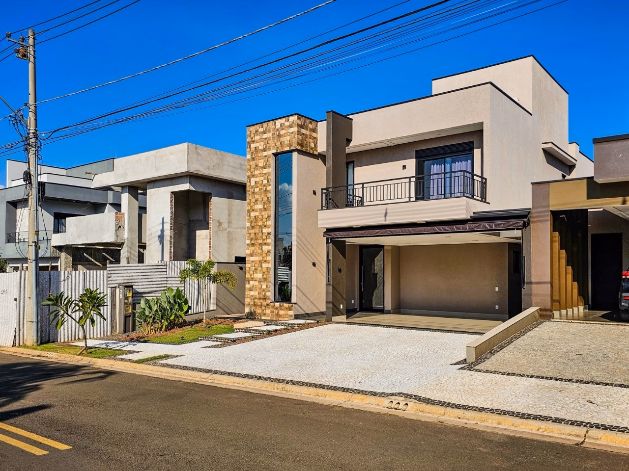 House of 360 m² in Paulínia, SP, Brazil