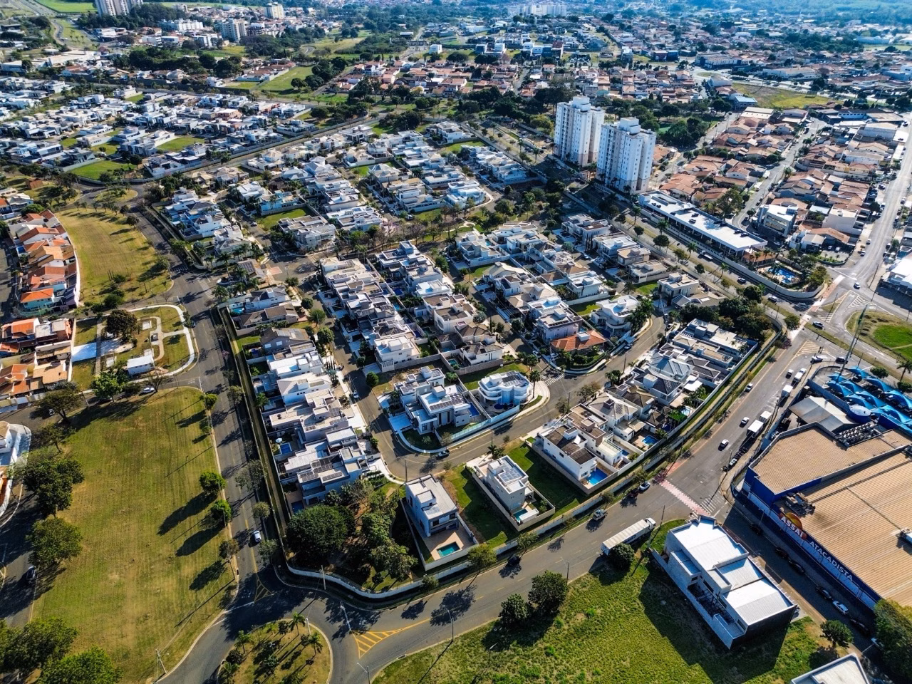House of 360 m² in Paulínia, SP, Brazil