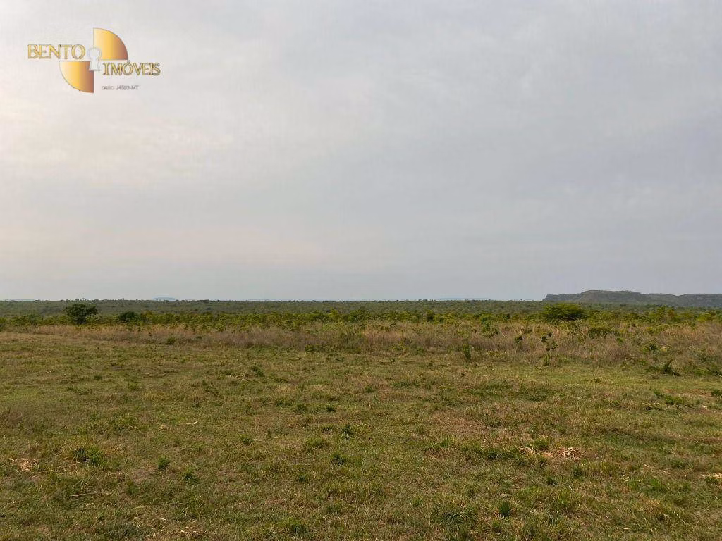 Fazenda de 5.790 ha em Alto Araguaia, MT