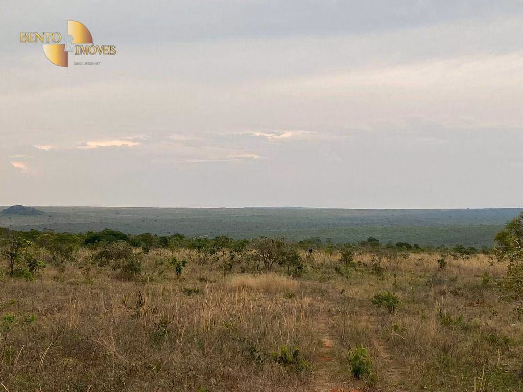 Fazenda de 5.790 ha em Alto Araguaia, MT