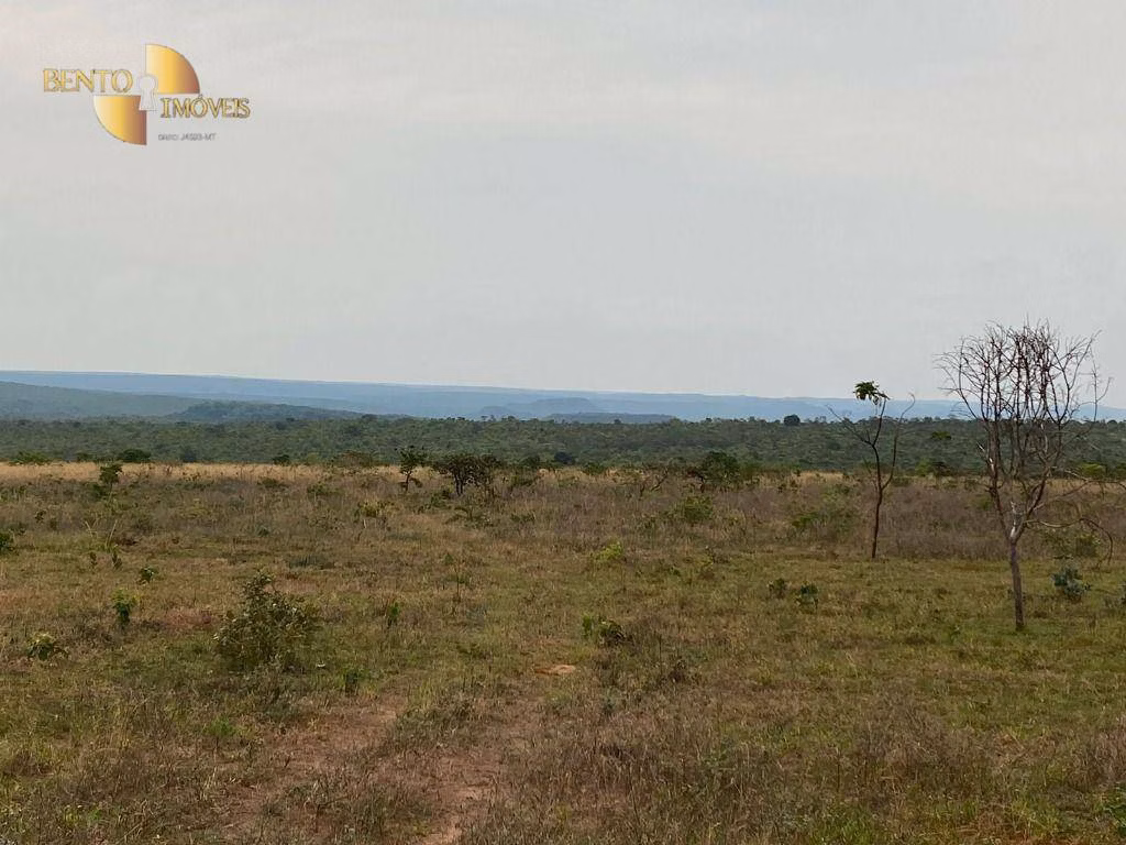 Fazenda de 5.790 ha em Alto Araguaia, MT