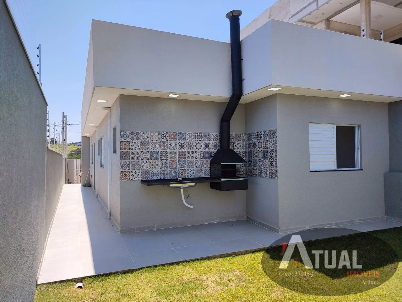 Casa de 186 m² em Atibaia, SP