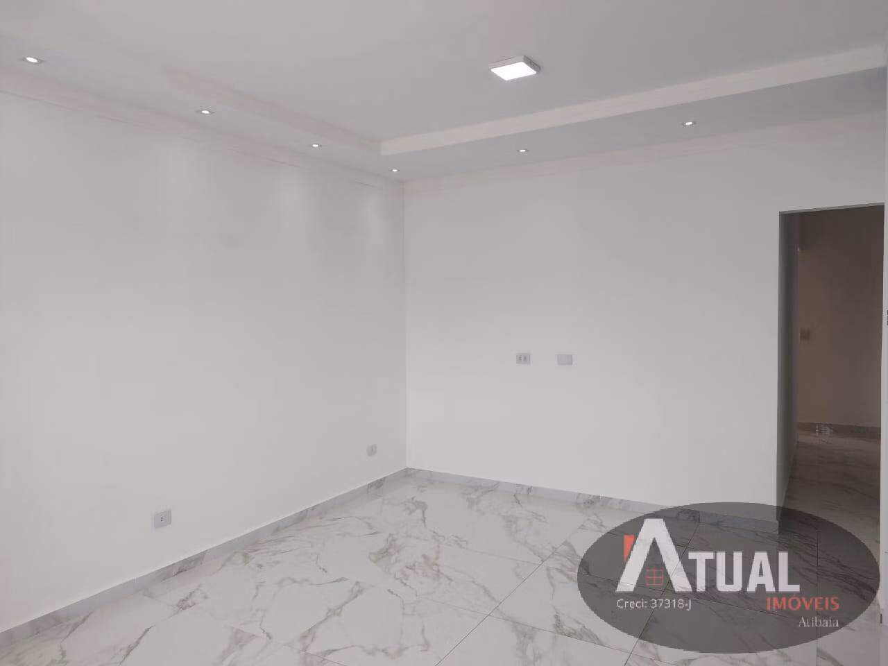 Casa de 186 m² em Atibaia, SP