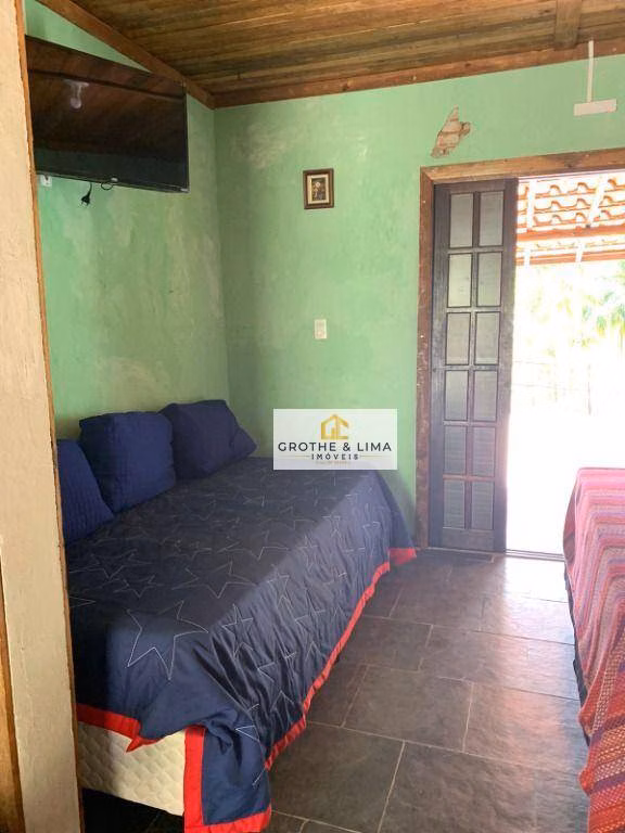 Country home of 2.200 m² in Jacareí, SP, Brazil