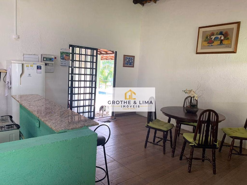 Country home of 2.200 m² in Jacareí, SP, Brazil