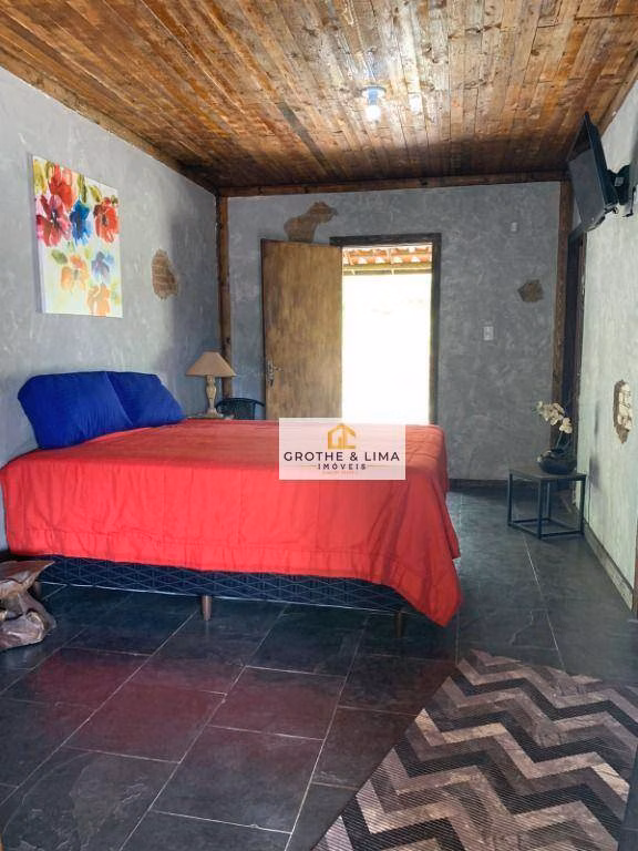 Country home of 2.200 m² in Jacareí, SP, Brazil