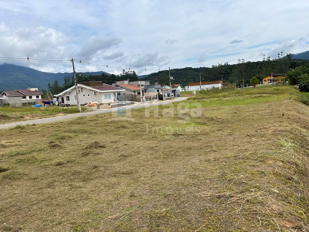 Terreno de 347 m² em Guabiruba, SC