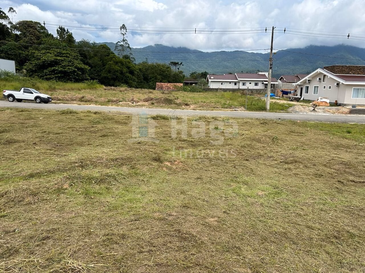 Terreno de 347 m² em Guabiruba, SC
