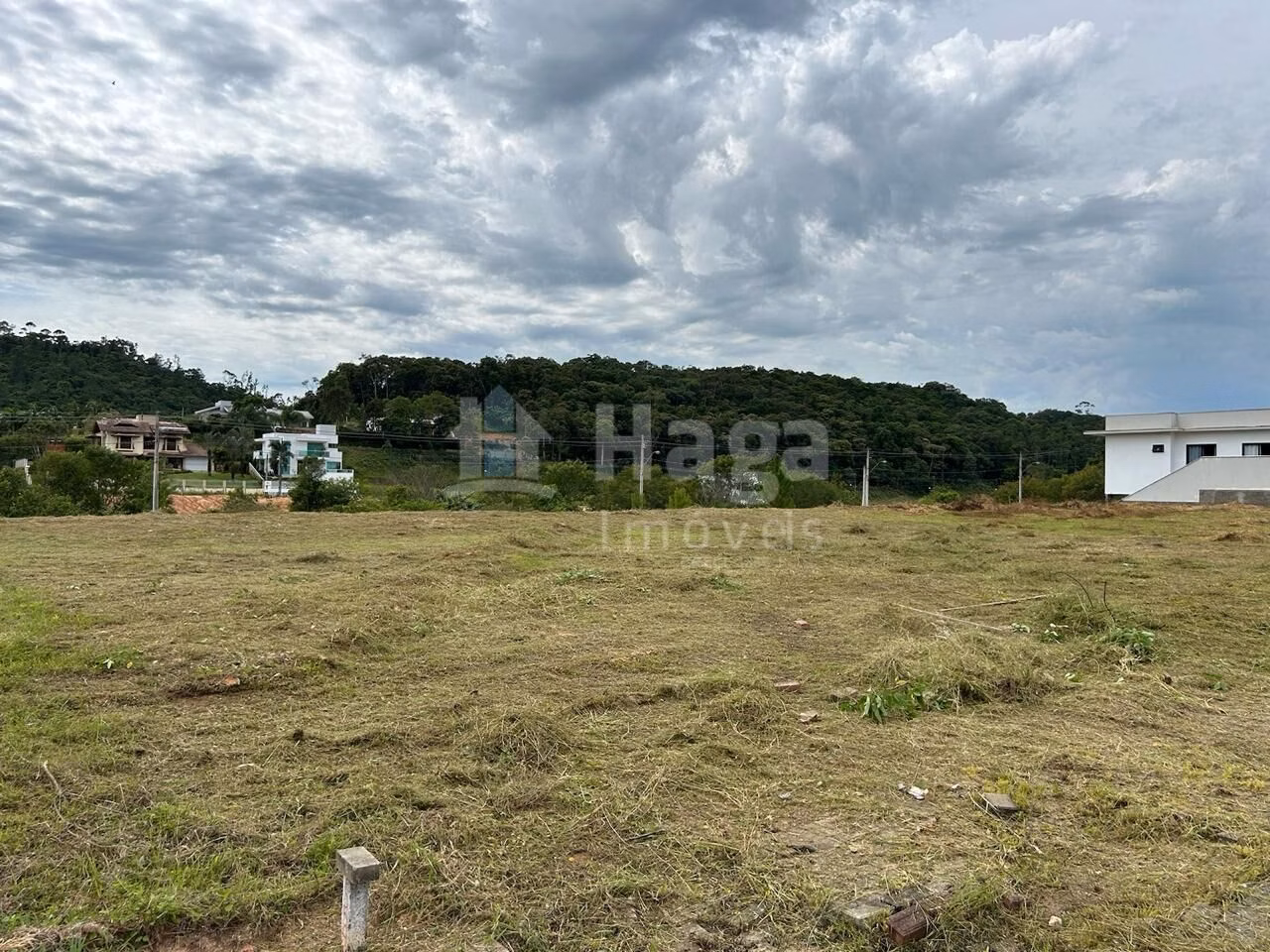 Terreno de 347 m² em Guabiruba, SC