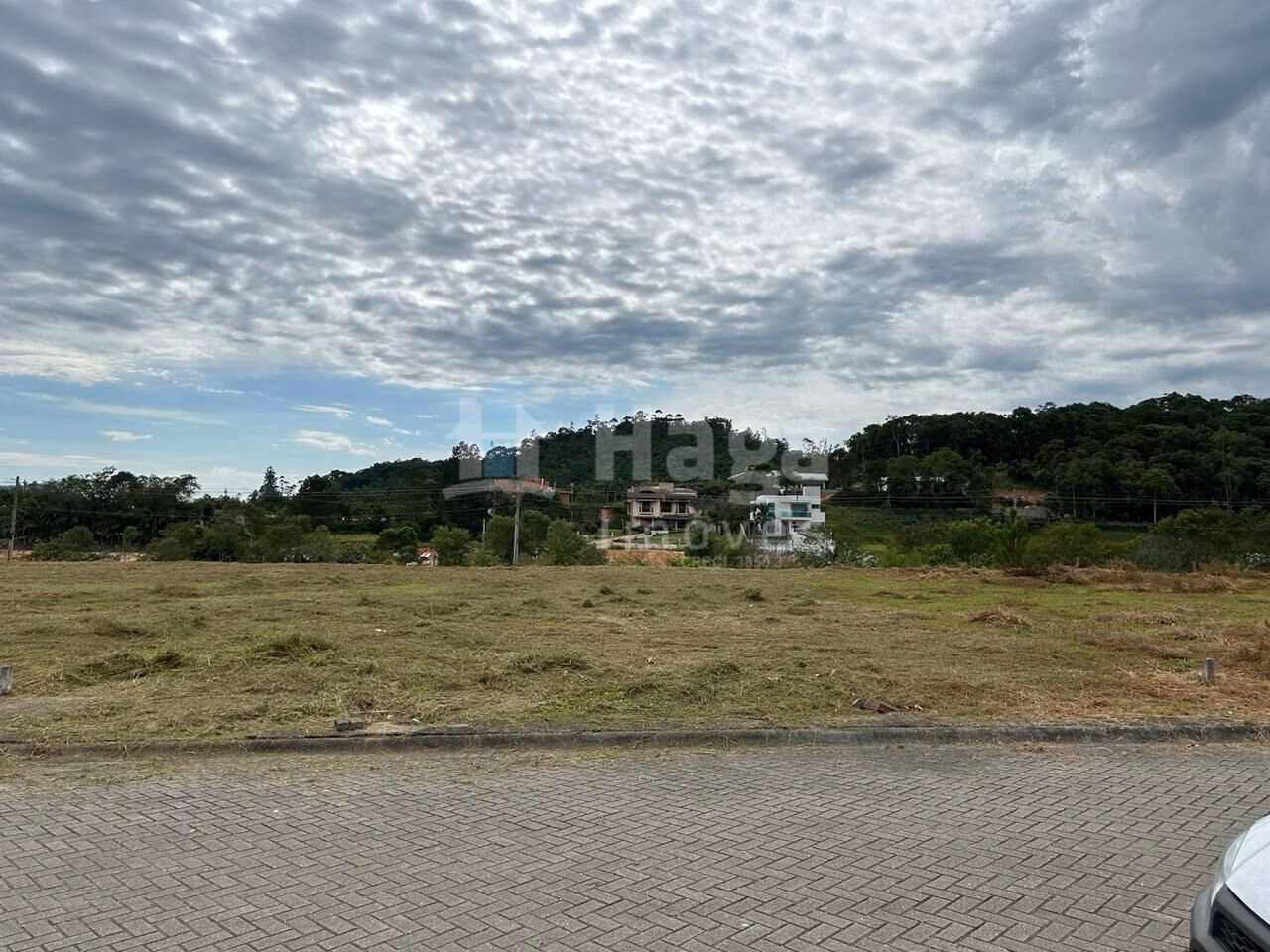 Terreno de 347 m² em Guabiruba, SC