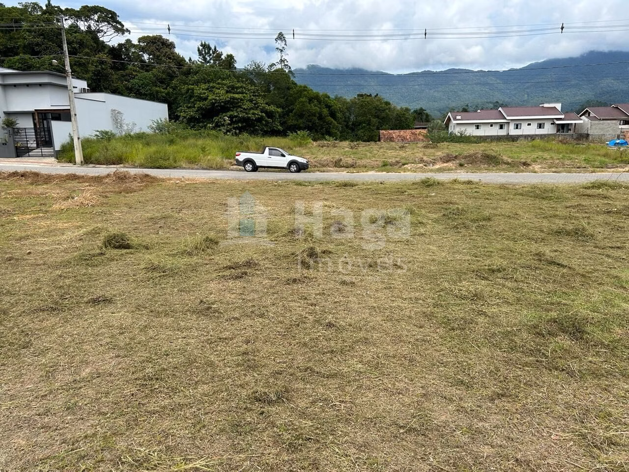 Terreno de 347 m² em Guabiruba, SC