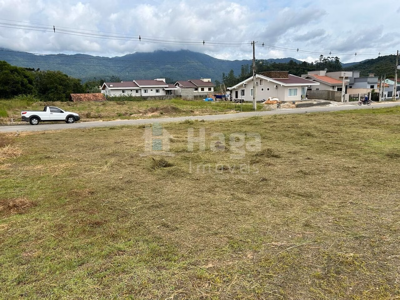 Terreno de 347 m² em Guabiruba, SC