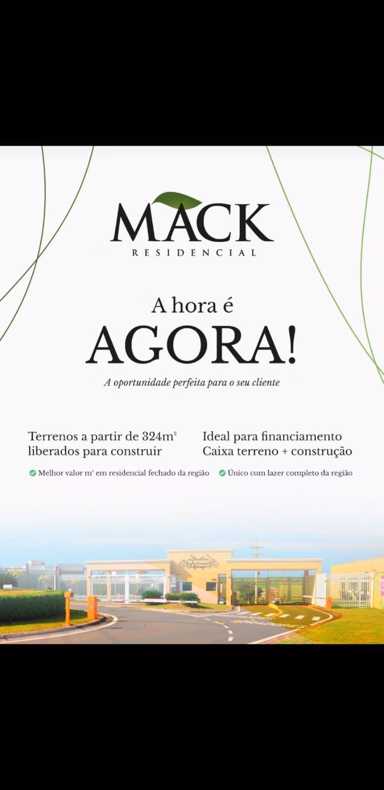 Terreno de 324 m² em Santa Bárbara d'Oeste, SP