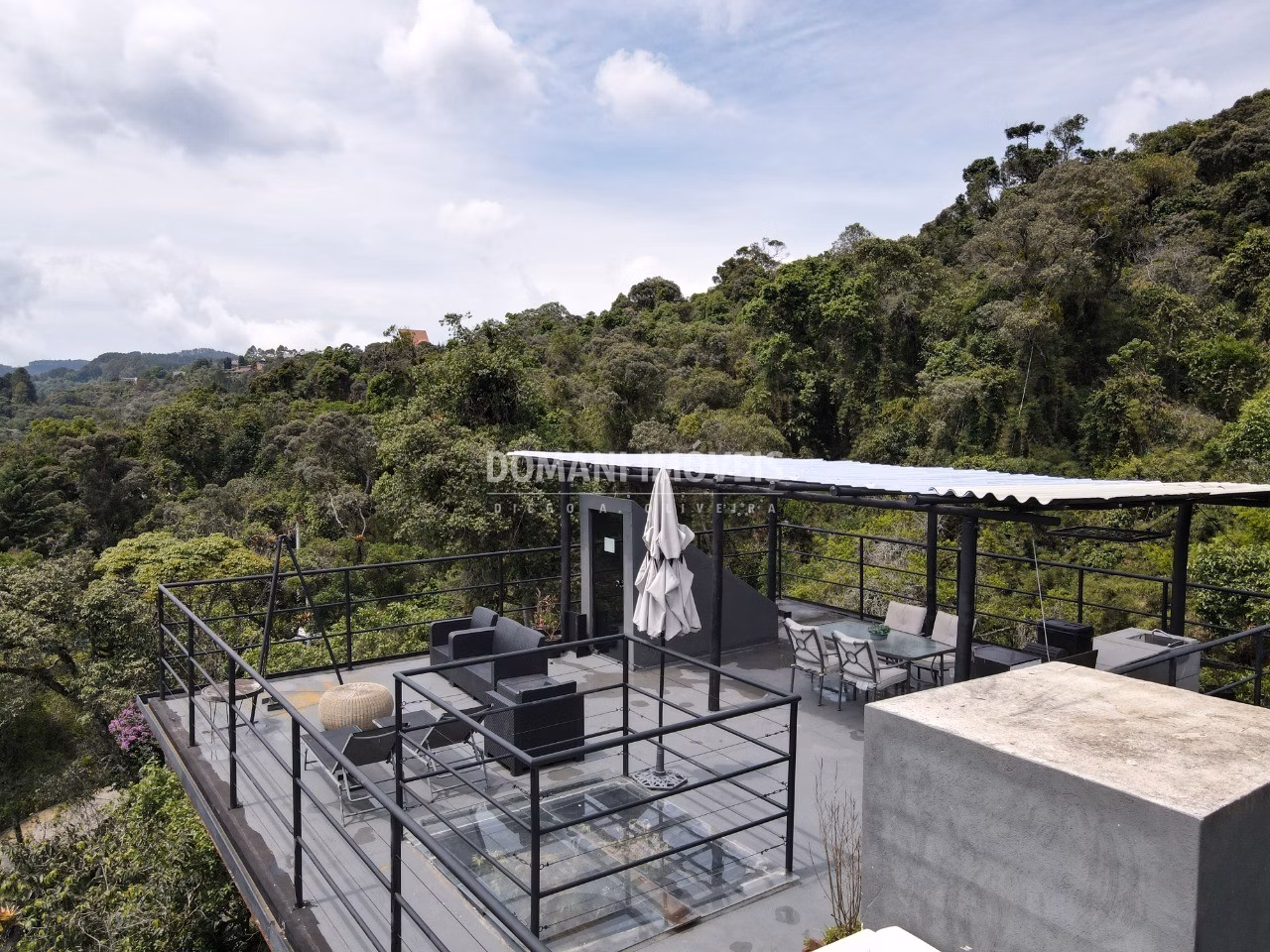 House of 2,600 m² in Campos do Jordão, SP, Brazil