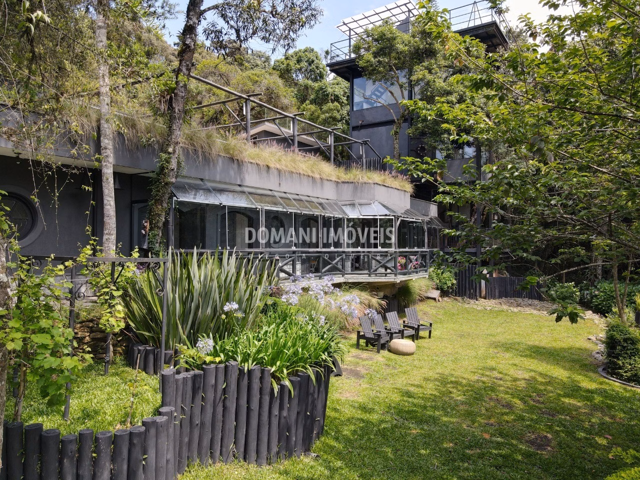 House of 2,600 m² in Campos do Jordão, SP, Brazil