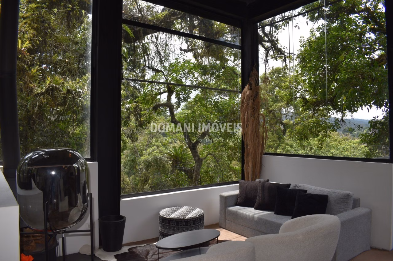 House of 2,600 m² in Campos do Jordão, SP, Brazil
