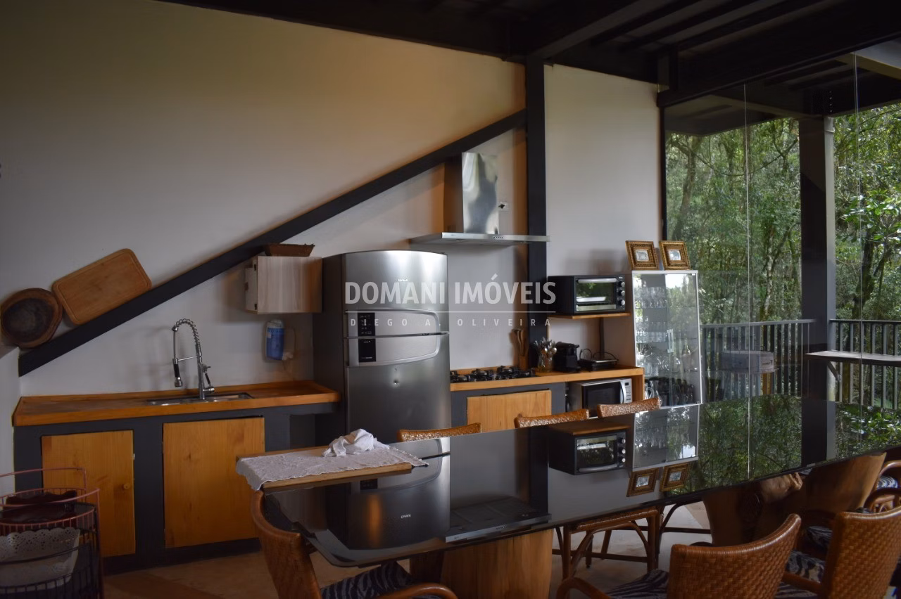 House of 2,600 m² in Campos do Jordão, SP, Brazil