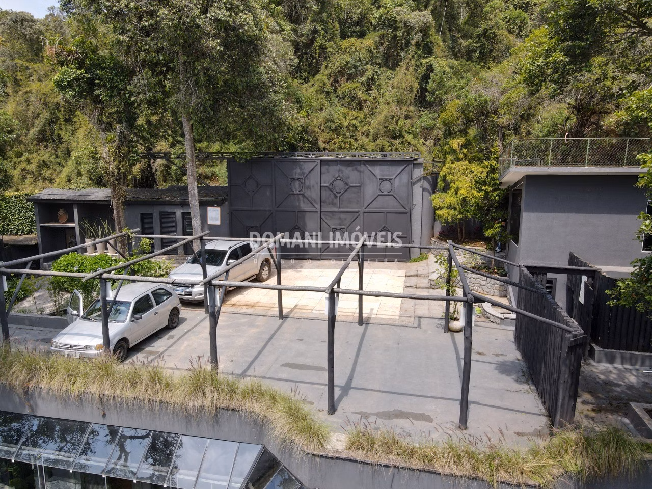 House of 2,600 m² in Campos do Jordão, SP, Brazil