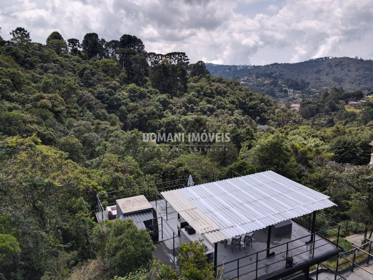 House of 2,600 m² in Campos do Jordão, SP, Brazil