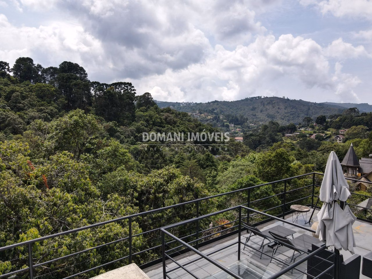 House of 2,600 m² in Campos do Jordão, SP, Brazil