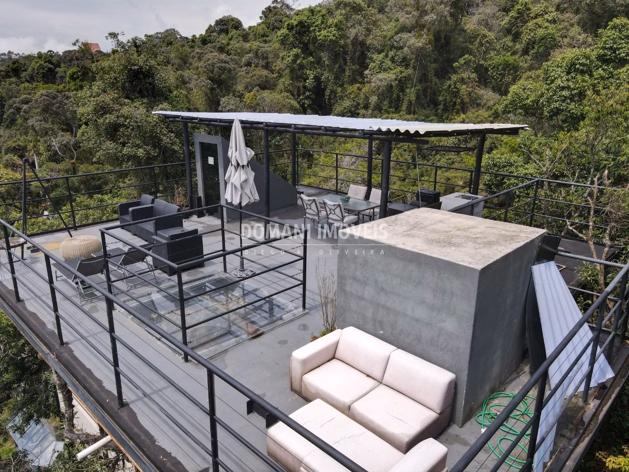 House of 2,600 m² in Campos do Jordão, SP, Brazil