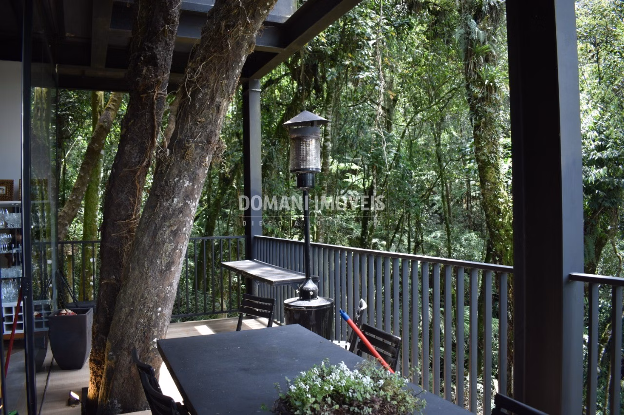 House of 2,600 m² in Campos do Jordão, SP, Brazil