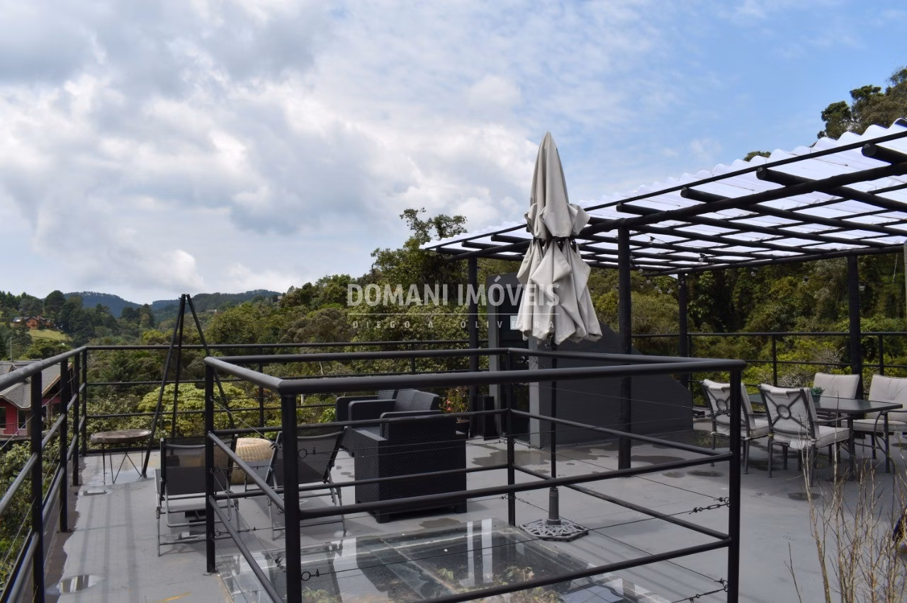 House of 2,600 m² in Campos do Jordão, SP, Brazil
