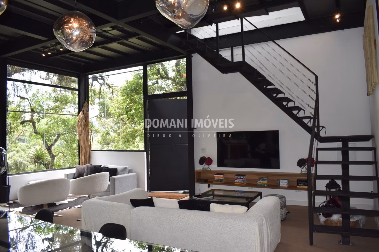 House of 2,600 m² in Campos do Jordão, SP, Brazil