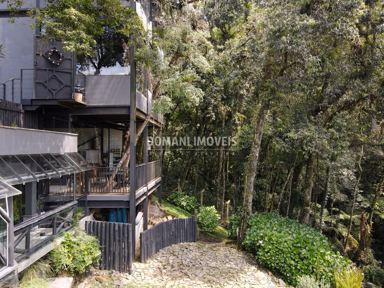House of 2,600 m² in Campos do Jordão, SP, Brazil