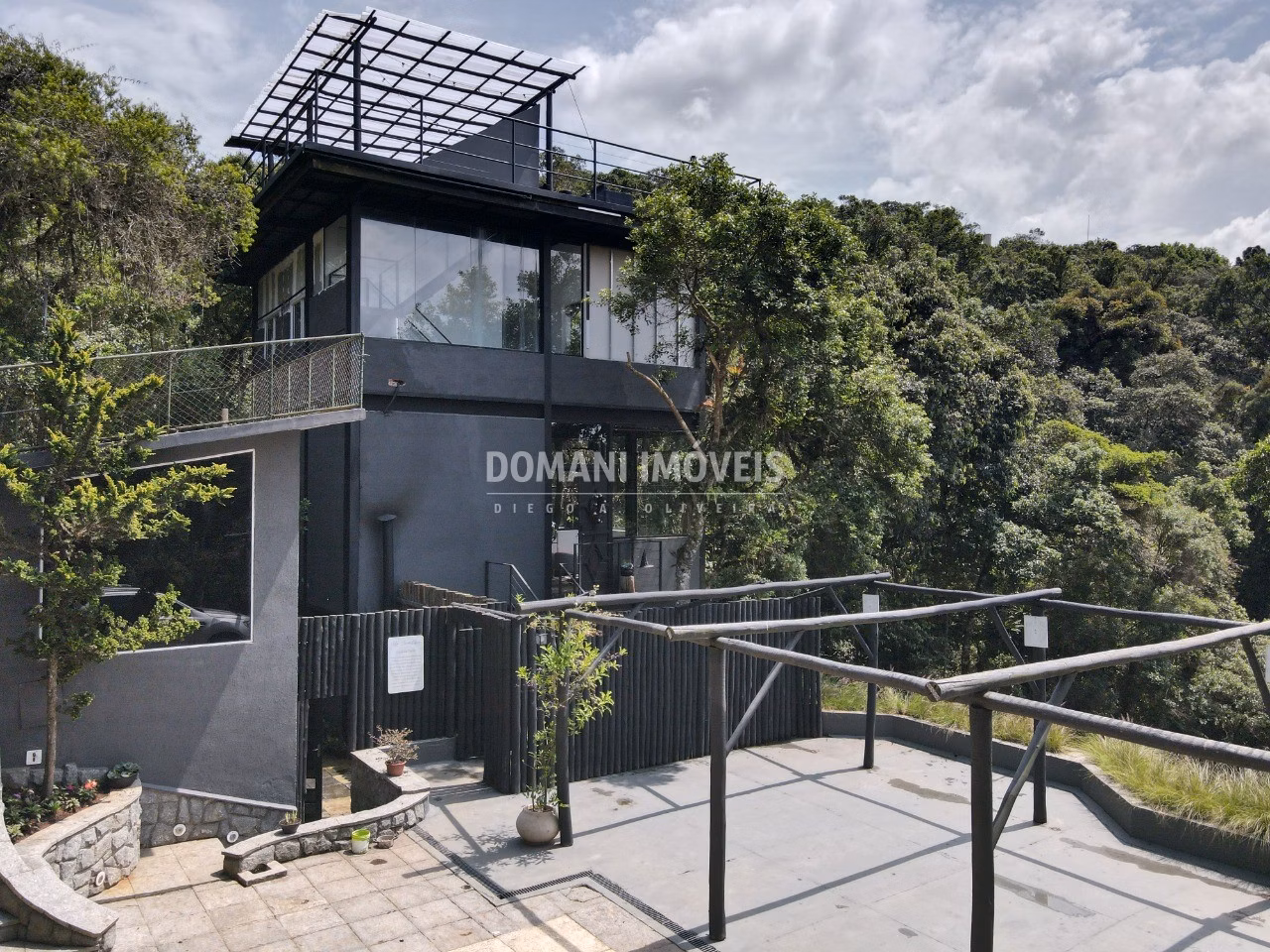 House of 2,600 m² in Campos do Jordão, SP, Brazil