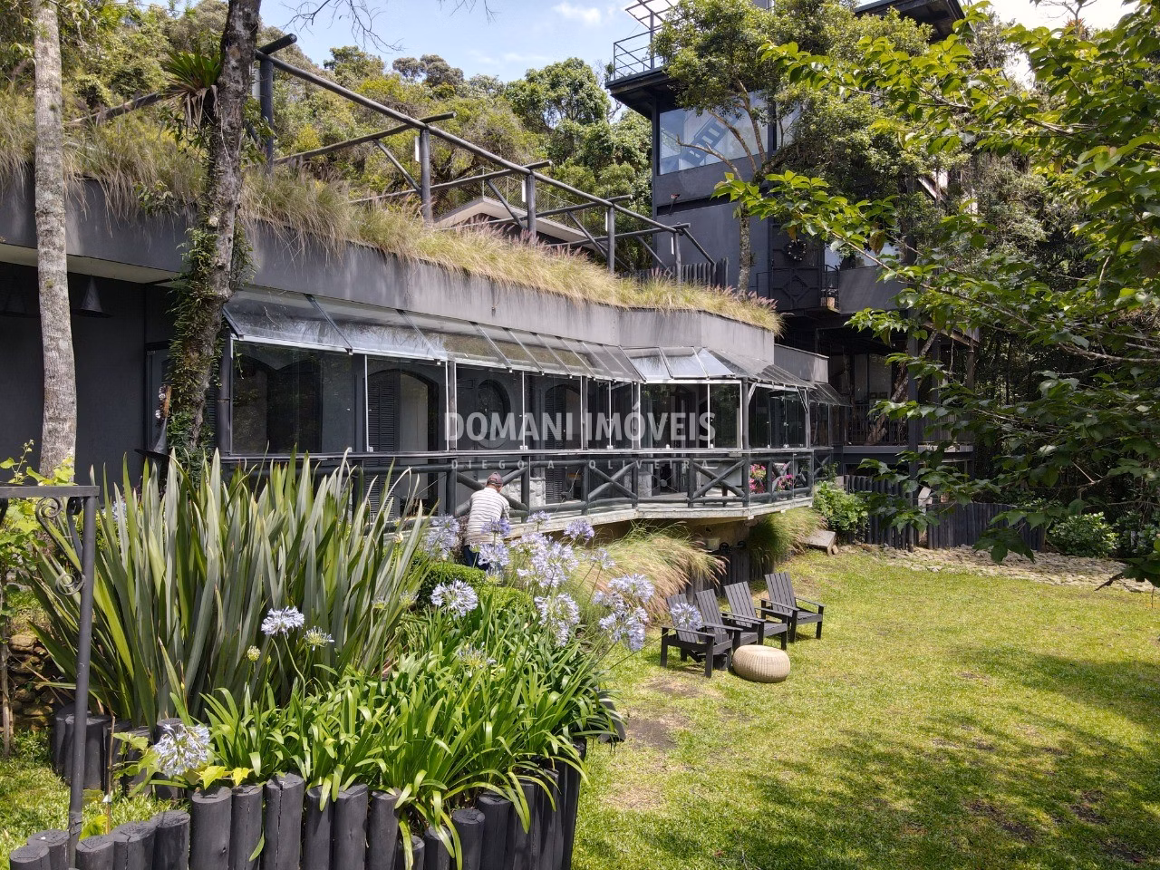 House of 2,600 m² in Campos do Jordão, SP, Brazil