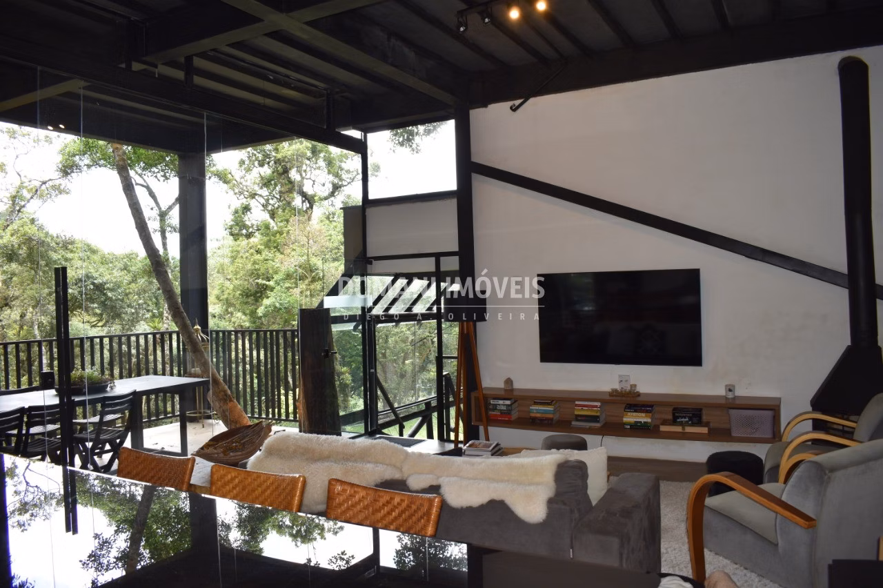House of 2,600 m² in Campos do Jordão, SP, Brazil