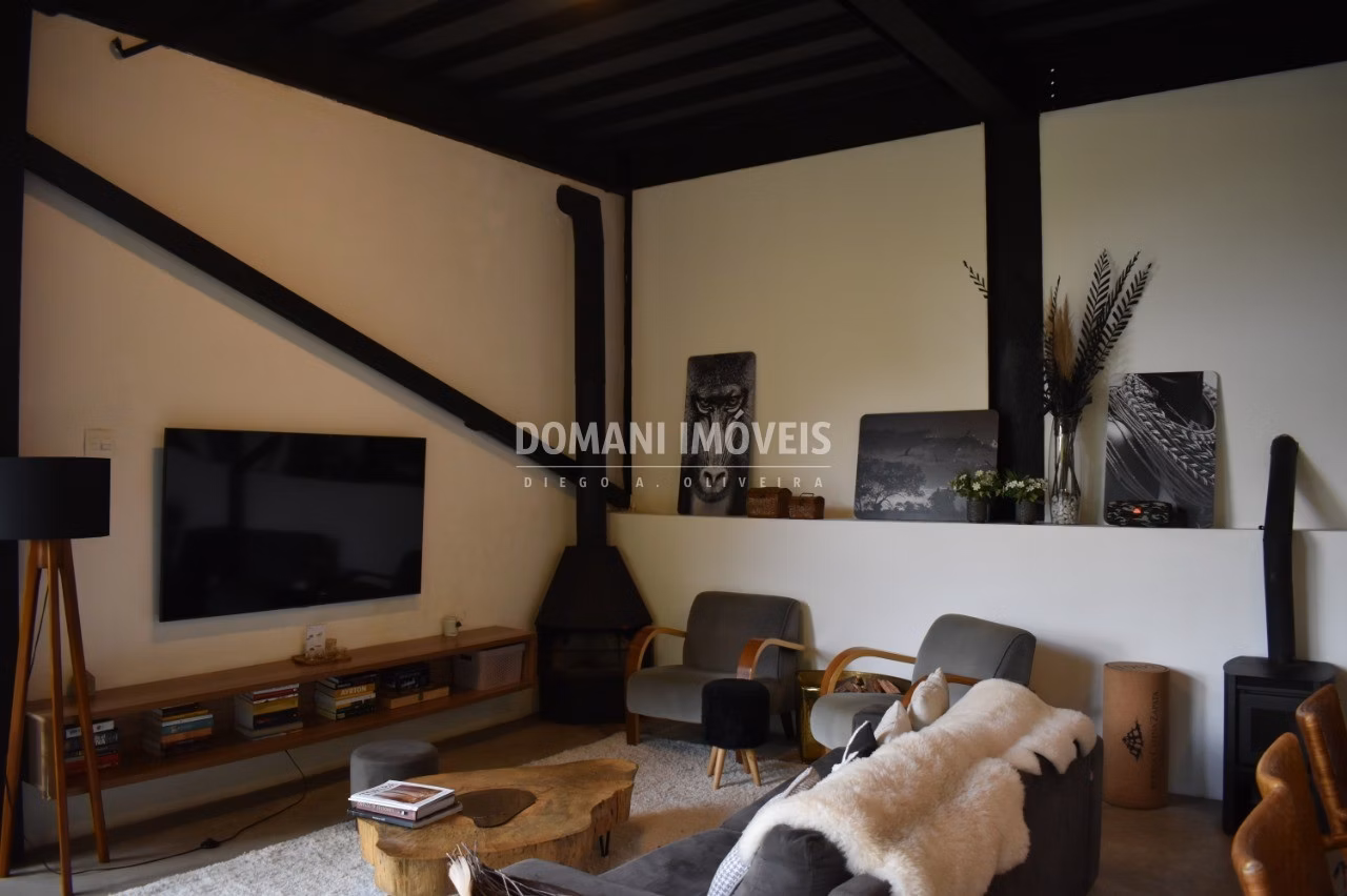 House of 2,600 m² in Campos do Jordão, SP, Brazil
