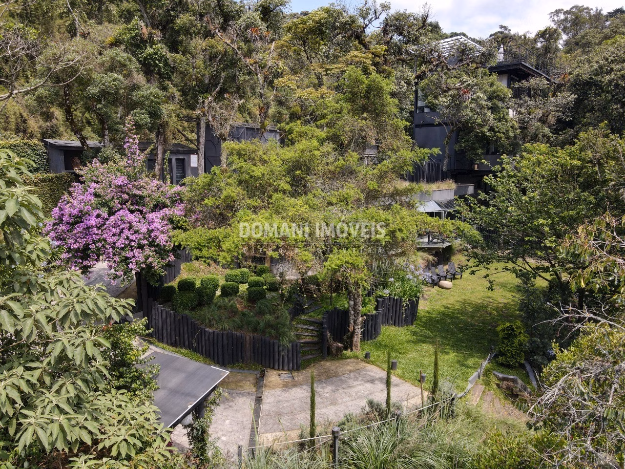 House of 2,600 m² in Campos do Jordão, SP, Brazil