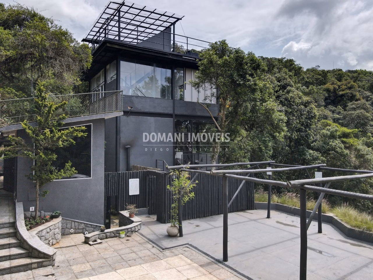 House of 2,600 m² in Campos do Jordão, SP, Brazil