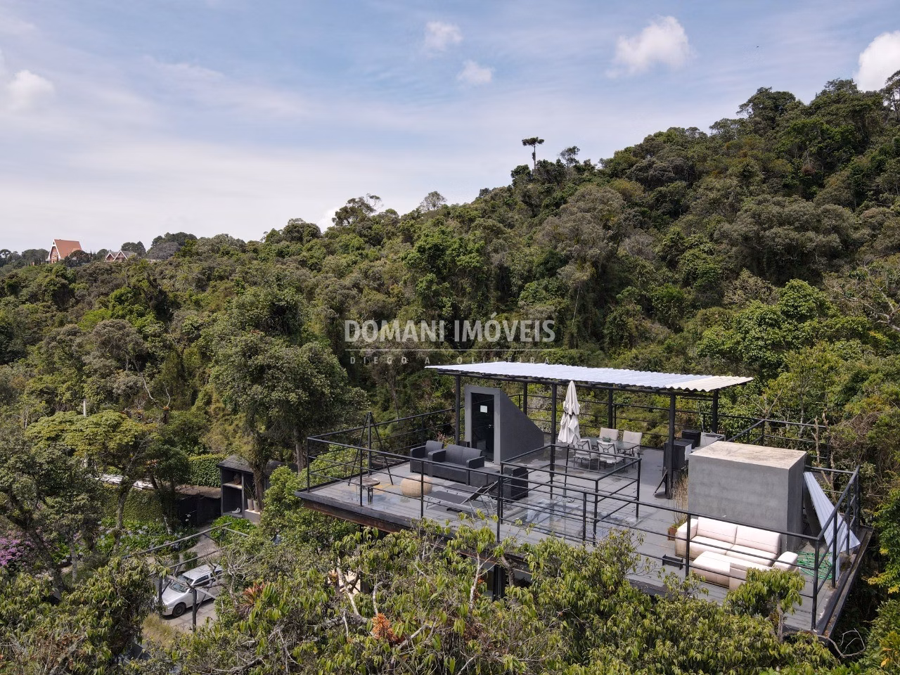 House of 2,600 m² in Campos do Jordão, SP, Brazil
