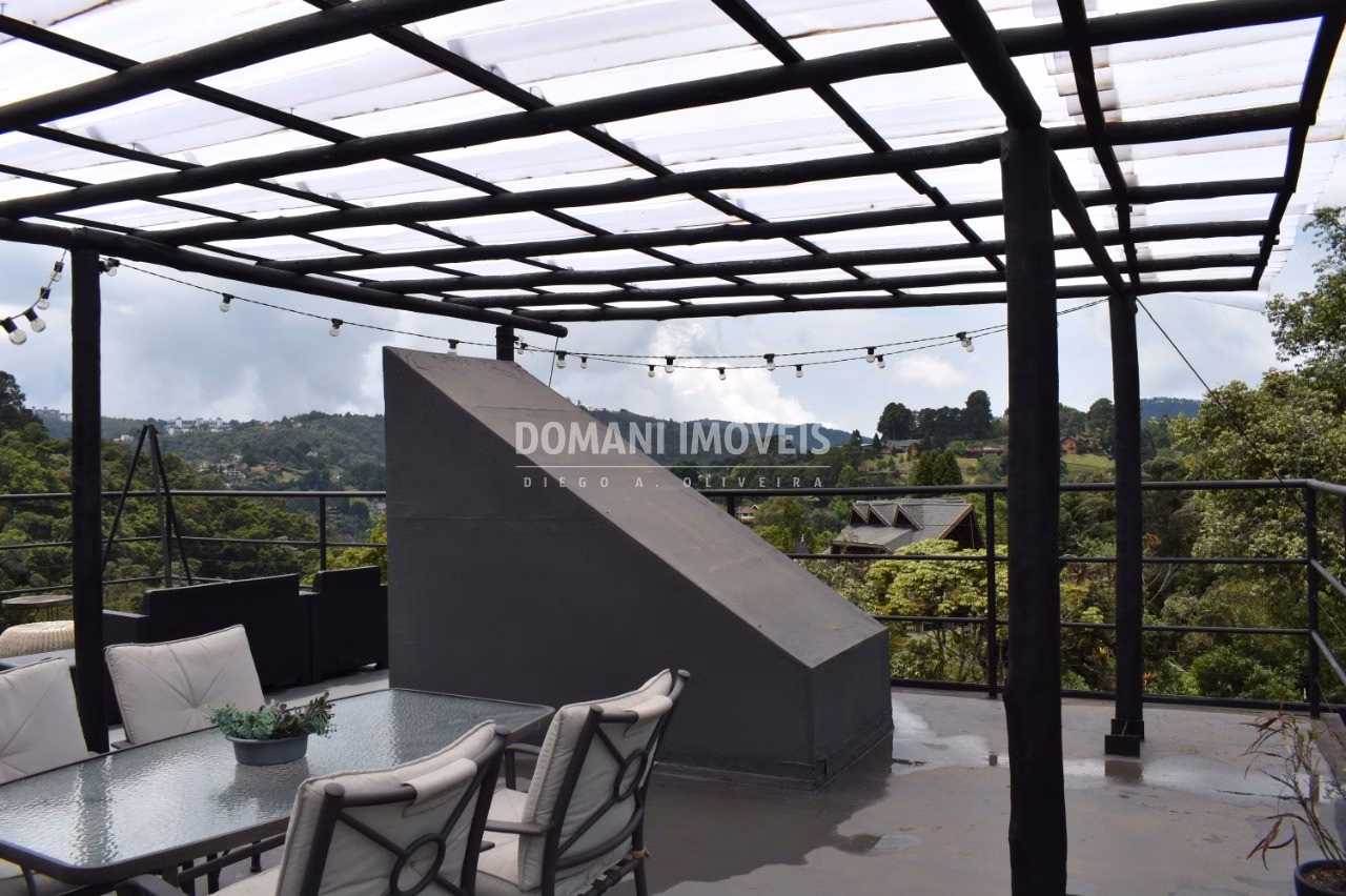 House of 2,600 m² in Campos do Jordão, SP, Brazil