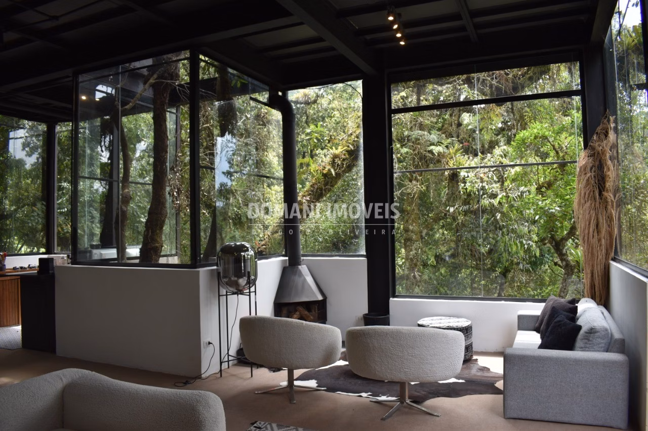 House of 2,600 m² in Campos do Jordão, SP, Brazil